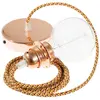 Creative Cables Lampe Suspendue Pendel Pour Abat-jour Rx01 Pixel 50 Cm