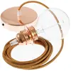 Creative Cables Lampe Suspendue Pendel Pour Abat-jour Rl22 50 Cm