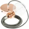 Creative Cables Lampe Suspendue Pendel Pour Abat-jour Rm03 50 Cm