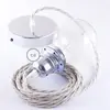 Creative Cables Lampe Suspendue Pendel Pour Abat-jour Tn01 Diy 2 M