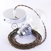 Creative Cables Lampe Suspendue Pendel Pour Abat-jour Tz22 Diy 2 M