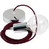 Creative Cables Lampe Suspendue Pendel Tm19 50 Cm