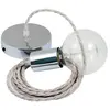 Creative Cables Lampe Suspendue Pendel Tn01 50 Cm