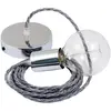 Creative Cables Lampe Suspendue Pendel Tn02 50 Cm