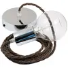 Creative Cables Lampe Suspendue Pendel Tn04 50 Cm