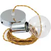 Creative Cables Lampe Suspendue Pendel Tm05 50 Cm