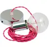 Creative Cables Lampe Suspendue Pendel Tm08 50 Cm