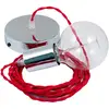 Creative Cables Lampe Suspendue Pendel Tm09 50 Cm