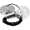 Creative Cables Lampe Suspendue Pendel Tm04 50 Cm