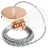 Creative Cables Lampe Suspendue Pendel Pour Abat-jour Rx04 Pixel Diy 50 Cm
