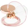 Creative Cables Lampe Suspendue Pendel Pour Abat-jour Rm16 Diy 50 Cm