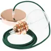 Creative Cables Lampe Suspendue Pendel Pour Abat-jour Rm21 Diy 50 Cm