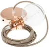 Creative Cables Lampe Suspendue Pendel Pour Abat-jour Rs82 Diy 50 Cm