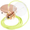 Creative Cables Lampe Suspendue Pendel Pour Abat-jour Rf10 Diy 50 Cm