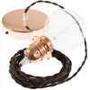 Creative Cables Lampe Suspendue Pendel Pour Abat-jour Tm13 50 Cm