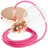 Creative Cables Lampe Suspendue Pendel Pour Abat-jour Rm08 Diy 50 Cm