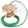 Creative Cables Lampe Suspendue Pendel Pour Abat-jour Rm06 Diy 1 M