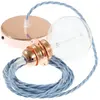 Creative Cables Lampe Suspendue Pendel Pour Abat-jour Tc53 Diy 1 M