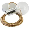 Creative Cables Lampe Suspendue Pendel Rx01 Pixel 1 M