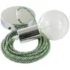 Creative Cables Lampe Suspendue Pendel Rx05 Pixel 1 M