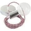 Creative Cables Lampe Suspendue Pendel Rx00 Pixel 1 M