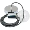 Creative Cables Lampe Suspendue Pendel Rs81 1 M