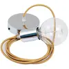 Creative Cables Lampe Suspendue Pendel Rm05 1 M