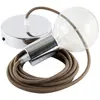 Creative Cables Lampe Suspendue Pendel Rc13 1 M