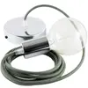 Creative Cables Lampe Suspendue Pendel Rc63 1 M