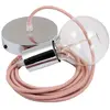 Creative Cables Lampe Suspendue Pendel Rd71 Zigzag 1 M