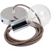 Creative Cables Lampe Suspendue Pendel Rd73 Zigzag 1 M