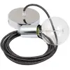 Creative Cables Lampe Suspendue Pendel Rl03 1 M