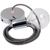 Creative Cables Lampe Suspendue Pendel Rd74 Zigzag 1 M