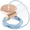 Creative Cables Lampe Suspendue Pendel Rm17 1 M