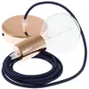 Creative Cables Lampe Suspendue Pendel Rm20 1 M