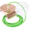 Creative Cables Lampe Suspendue Pendel Rf06 1 M