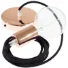 Creative Cables Lampe Suspendue Pendel Rm04 1 M