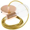 Creative Cables Lampe Suspendue Pendel Rm05 1 M