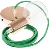 Creative Cables Lampe Suspendue Pendel Rm06 1 M