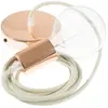 Creative Cables Lampe Suspendue Pendel Rc43 2 M