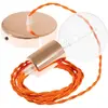Creative Cables Lampe Suspendue Pendel Tm15 2 M Diy