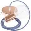 Creative Cables Lampe Suspendue Pendel Rz12 Zigzag 2 M Diy