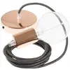 Creative Cables Lampe Suspendue Pendel Rl03 50 Cm