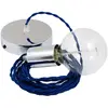 Creative Cables Lampe Suspendue Pendel Tm12 2 M Diy