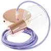 Creative Cables Lampe Suspendue Pendel Rm07 50 Cm