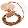 Creative Cables Lampe Suspendue Pendel Rc23 50 Cm