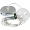 Creative Cables Lampe Suspendue Pendel Tm00 2 M Diy