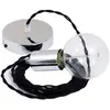 Creative Cables Lampe Suspendue Pendel Tc04 2 M Diy