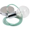 Creative Cables Lampe Suspendue Pendel Rz06 Zigzag 2 M Diy