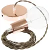 Creative Cables Lampe Suspendue Pendel Tc13 2 M